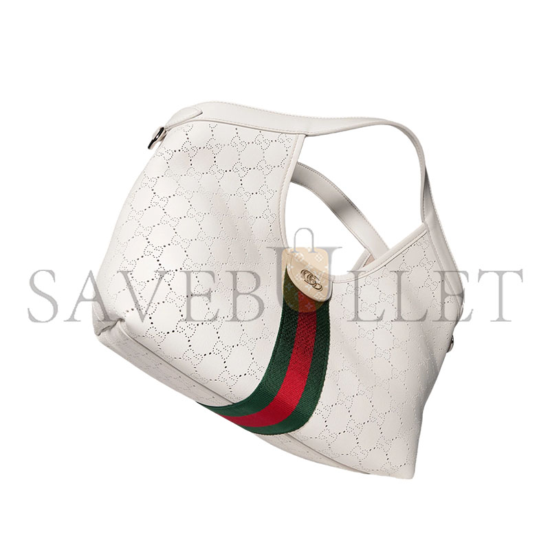 GUCCI GIGLIO SMALL TOTE BAG 860845 (25*20*15cm)